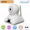 Sricam SP006 P2P H.264 1.0megapixel plug and play network camera SD card Whistle alarm p2p wireless ip camera