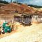 2018 African Popular Gold Trommel Mining Plant 200T from SINOLINKING