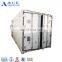Freezer and Chiller 2 Room Dual Temperature 20ft Reefer Container