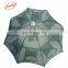 Folded Portable 6 Holes Umbrella Fishing Trap Fishing Creel Prawn Cage Crab Pot