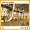 cooking cake edible rice bran oil solvent extraction mill refinery process machine production line