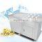 High quality Fried ice cream machine/R404 can make Roll fry ice cream/flat pan fried ice cream machine