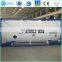 SEFIC Brand 1.37/1.47/1.6Mpa Vertical LNG Cylinder For Car