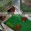 Commercial Rectangular Soap Bar Cutter Pipe Forming Soap Base Auto-push and Cutting Machine