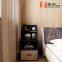 Whole Aluminum Bedroom table Bedside Table Nightstands