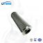 UTERS  hydraulic oil filter element 2.0058H6XL-A00-6-M import substitution support OEM and ODM