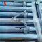 Construction Adjustable Heavy Duty Galvanized Building Shuttering Scaffolding Steel Prop