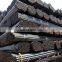 erw black round steel pipe