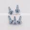 steel cross recessed countersunk head self tapping screw standard machine self drilling screws tapping screw