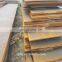 Industrial A242 weathering steel SPA-H hot rolled corten steel plate