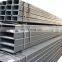 galvanized square hollow section square pipe