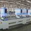 PVC Window and Door Four Heads Seamless welding machinery vinyl window welding machine