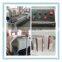 aluminum cutting saw machinery used in window door curtain wall