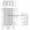 PAH-A model AC/DC converter 12v/24v/48v