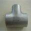 For  Oil And Gas  Ansi B16.28 Soldering Alloy Steel Cross Tee