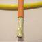 With Orange Sheath Flexible Rov Cable Corrosion-resistant Cable