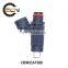 high quality fuel injector OEM EAT288 For Kawazaki ZX600