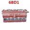 China Made Excavator Engine DB58 Block For Excavator DH225-7 DH220-5 Cylinder Block 65.01101-6079 Price