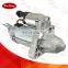 High quality car starter motor OEM 31200-R40-R01