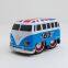 Small London Model Bus/Die Cast 8.5cm Long Model Bus