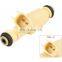 Auto Parts OEM 0280155861 fuel injector nozzles Car Accessory Fuel injectors For Mazda Ford