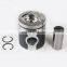 Excavator Engine Spare Parts Piston 65.02501-0222 for DE12TI D2366
