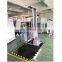 single arm package drop test machine