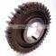 Truck gearbox parts Intermediate shaft driving gear JS150