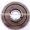 Chinese truck parts gearbox second shaft fist gear JS150T-1701111B