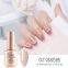 Monochrome Nail Polish Gel Environmental Protection With Applicator