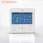 Smart Ventilation Controller Hrv/erv Digital Lcd Thermostat Acrylic Touch Screen For Fresh Air System Home Office