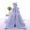 Plush Gift Bear Head Coral Fleece Baby Soothe Blanket For Newborn
