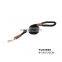 Long Dog Leash 1.2M Durable Highly Reflective Lightweight Lead for Small Medium and Large Dogs