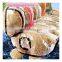 Small Pet dog raincoat clothes transparent Waterproof dog apparel for rain coat