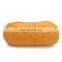 100% organic cotton yarn for knitting hand knitting yarn import
