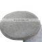 100% wool felt seat cushions