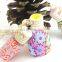 multi pockets promotional vent clips glass bottle car air freshener 3d