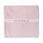 Soften pure color long-staple cotton face and bath towels gift set