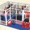 Amusement 1000 SQM Kids Indoor Play Center Children Soft Indoor Playground Equipment with Volcano, large Slide, Soft Plays