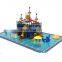 Water slide  swimming pool game factory in china , fiberglass kids toys