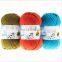Factory direct supplier milk cotton yarn organic milk cotton yarn 50g milk cotton yarn 16s