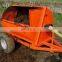 3 Point hitch PTO drive fertilizer spreader