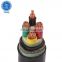 4 core 95mm low voltage Cu XLPE PVC insulated power cable IEC standard