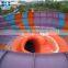 Factory Price 110m Fiberglasss RTM Waterslide With Good Quality