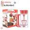 Eco-friendly pancake batter dispenser automatic batter dispenser separator machine with squeeze handle