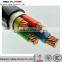 PVC/XLPE Insulated SWA/STA Armoured Copper Cable 3x185 0.6/1KV PVC/XLPE Insulated