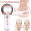 3 in 1 rf ultrasonic body cavitation slimming massage beautifying machine weight loss ems