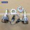 LED Headlight Kit H4 C6 Lights 2000W 320000LM Hi/Lo Light Bulbs 6000K
