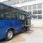 UVL-700/1300 Wheelchair Lift (in bus step)