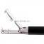 Geyi  Autoclavable laparoscopic Instruments  10mm claw forceps with insulated handle